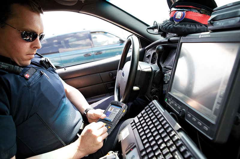 Why Mobile Gateways are the Wireless Solution Police Departments Need