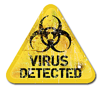 virus-detected