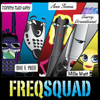 Freq Squad