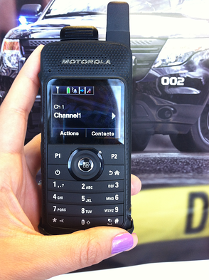 MOTOTRBO 7550 SL Series