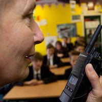 Two-Way Radio Systems