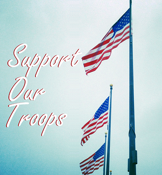 SupportOurTroops