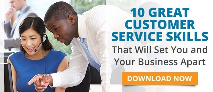 Customer Service Skills Ebook