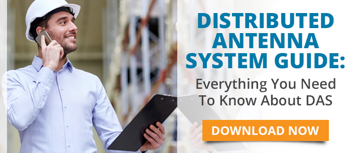 Distributed Antenna System Guide CTA - Blog