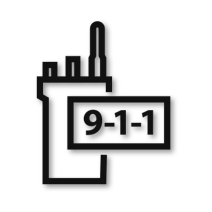 911 Icon Public Safety Home Page