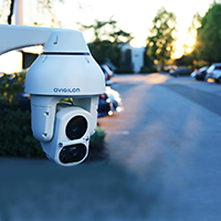 Avigilon Camera