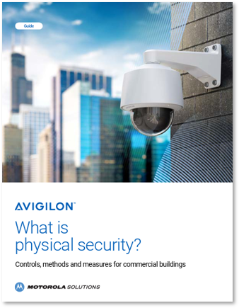Avigilon Physical Security Data Center Page Avigilon Physical Security Data Center Page