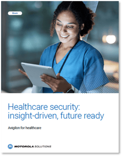Avigilon-healthcare-solution brief