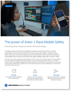 Avtec anc Rave Mobile Transportation