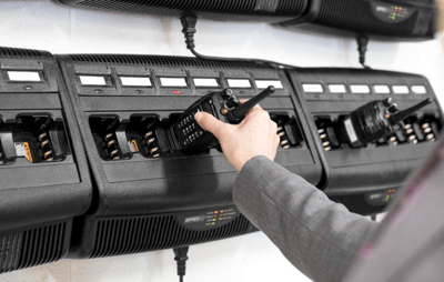 Battery Care Tips for Motorola Two-Way Radios-1