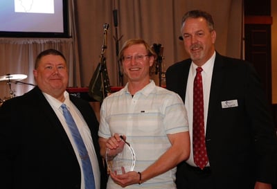 Chris Young Named Illinois APCO 2025 Technician of the Year