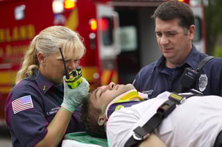 EMS Ambulance
