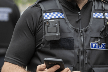 Enhancing Public Safety The Impact of the VB400 Body Camera