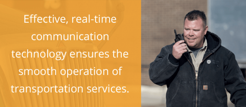 Enhancing Safety and Efficiency Using Communication Technology - 6