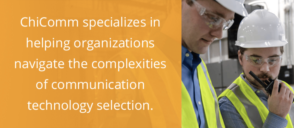 Enhancing Safety and Efficiency Using Communication Technology
