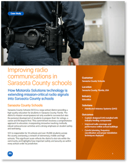 Florida Schools Case Study