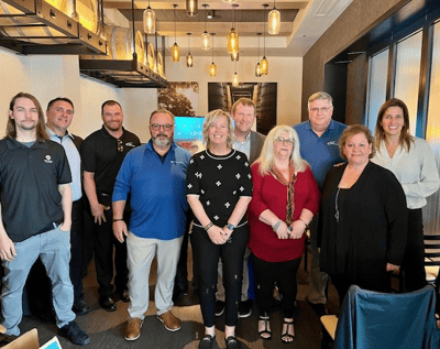 The ChiComm team