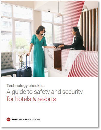 Hospitality Checklist