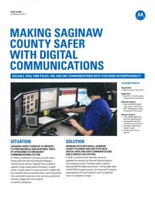 Public Safety Case Study