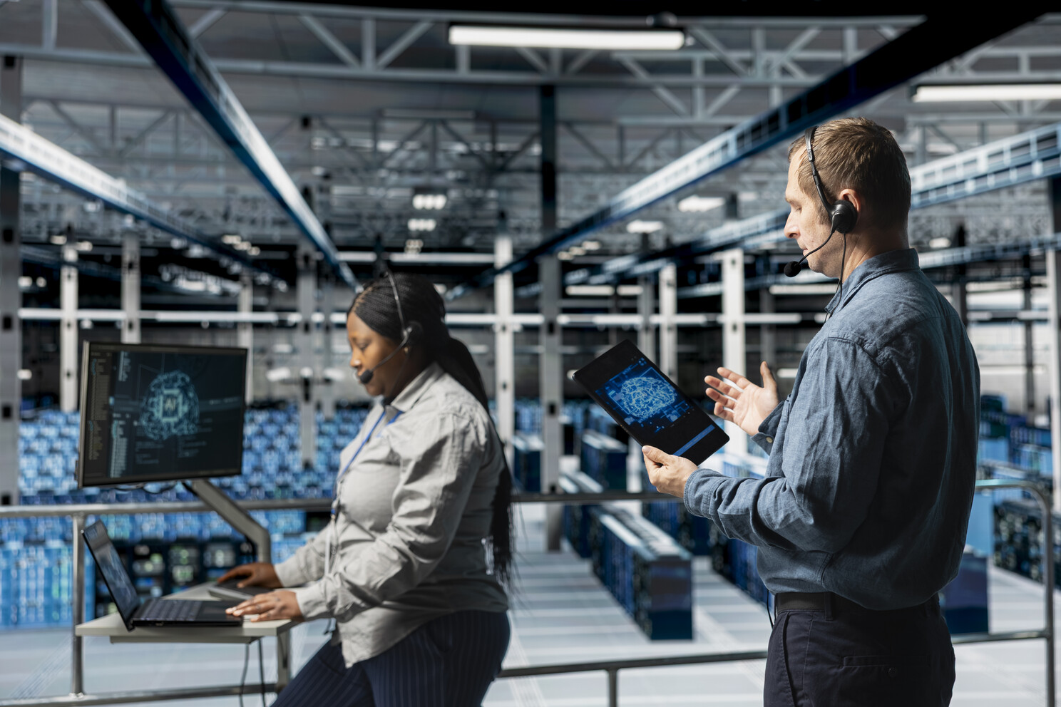 Secure Data Center