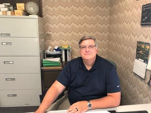 Jim Lameka Sales Rep