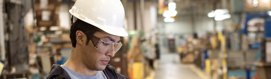 Manufacturing Industry Hero Image