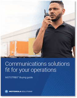 MotoTrbo Buying Guide