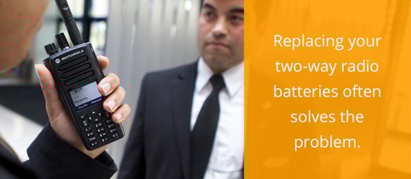 Top Tips for Two Way Radio Maintenance-3