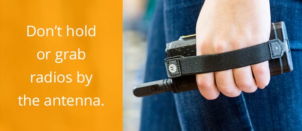 Top Tips for Two Way Radio Maintenance-4