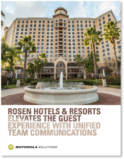 Rosen Hotels Case Study 2025