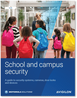 Video Security in Schools
