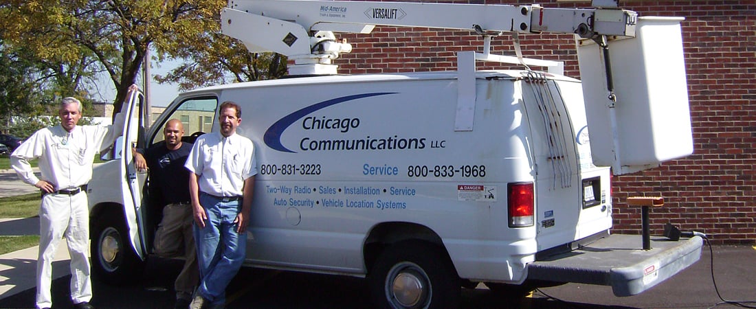 Service Communication Equipment