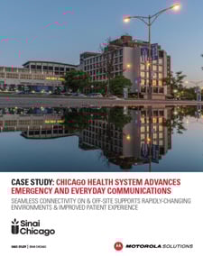Sinai Hospital Case Study