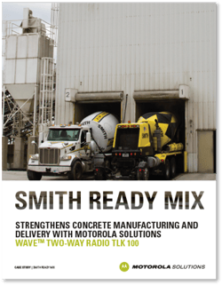 Smith Ready Mix Plant Case Study