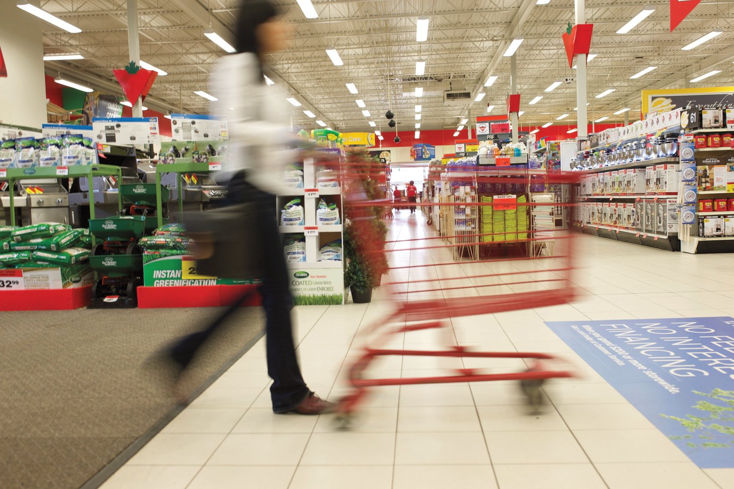 Target Retail