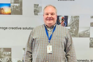 Bryan Phillips of Chicago Communications, a wireless communications professional with decades of industry experience.
