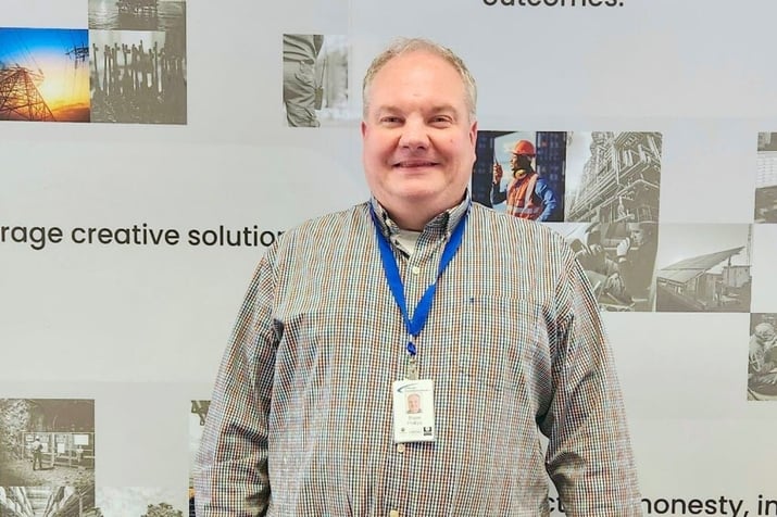 Bryan Phillips of Chicago Communications, a wireless communications professional with decades of industry experience.