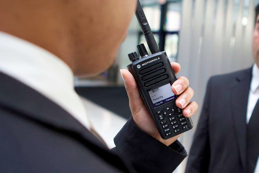 Professional Radios or Commercial Radios Which Do You Need?