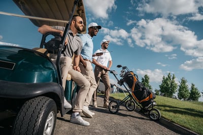 Safety-and-Connectivity-on-the-Green-Golf-Course-Radios