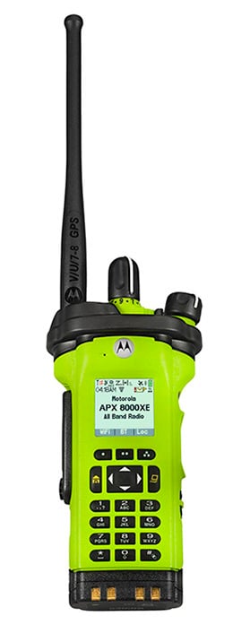 Motorola APX 8000XE