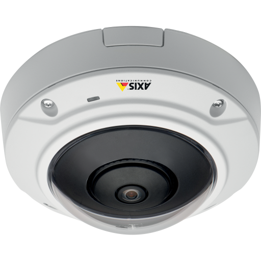 360 Degree Video Camera Not Just for Surveillance Anymore