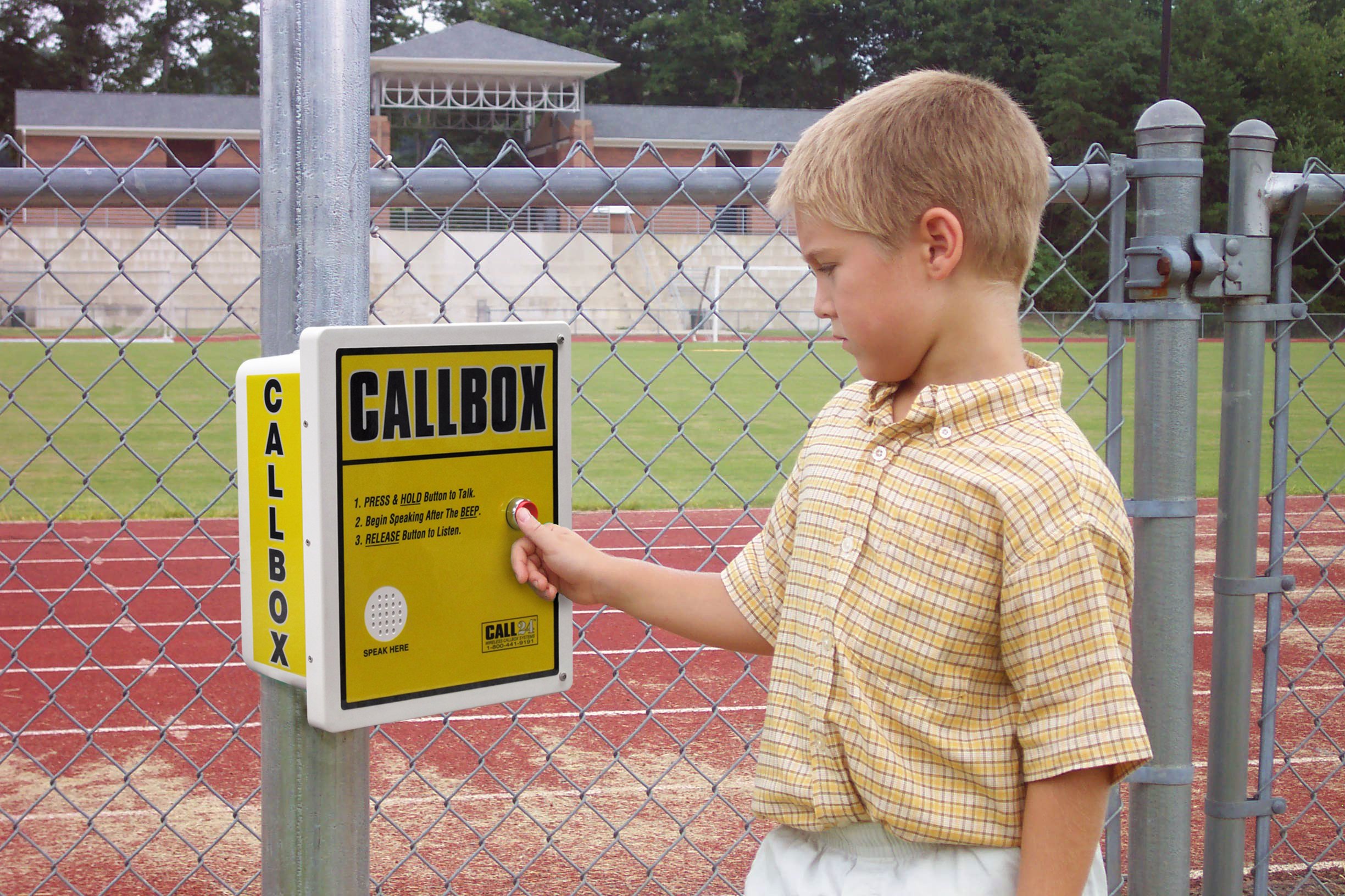 Call Boxes in 2025