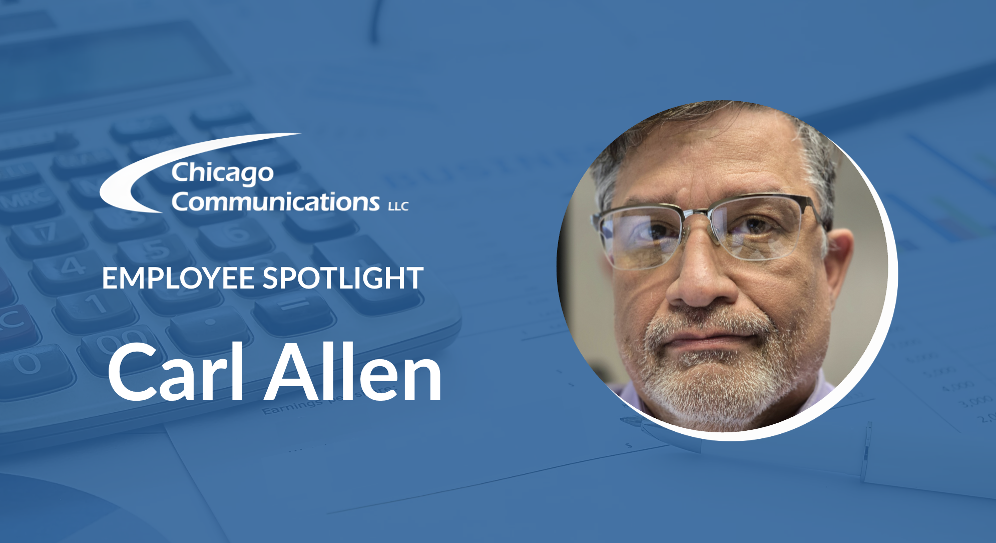 Carl Allen Employee Spotlight