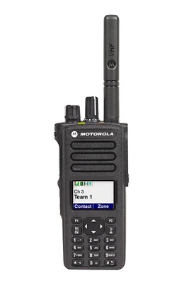 MOTOTRBO XPR 7550e XPR 7580e 