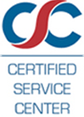 Certified Service Center