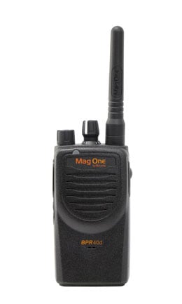 Motorola BPR 40d