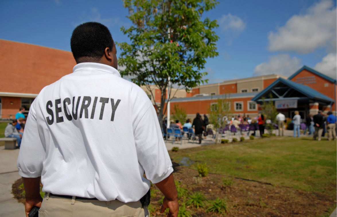 Improving Security in Schools with Communication Technology