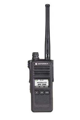 Motorola APX 1000