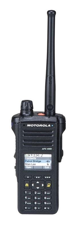 Motorola APX 4000