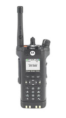 Motorola APX 6000